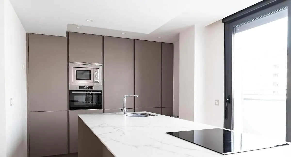 Apartamento Luminoso Cerca Vuelta Del Castillo Apartment Pamplona 0*,