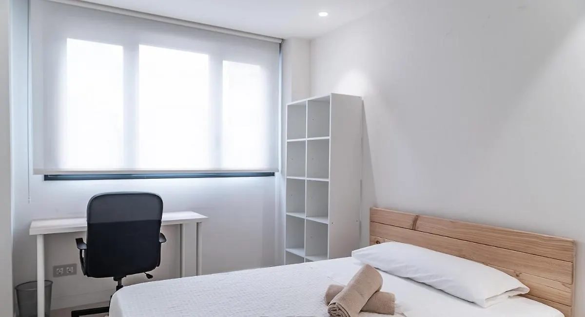 Apartamento Luminoso Cerca Vuelta Del Castillo Apartment Pamplona