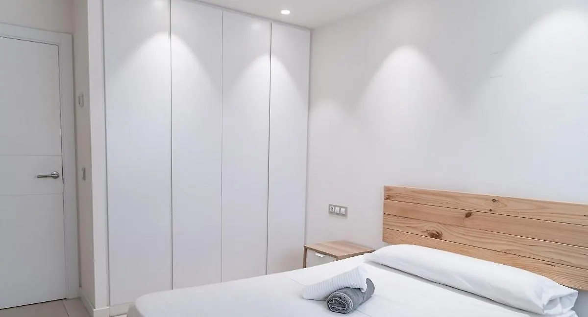 Apartamento Luminoso Cerca Vuelta Del Castillo Apartment Pamplona Spain