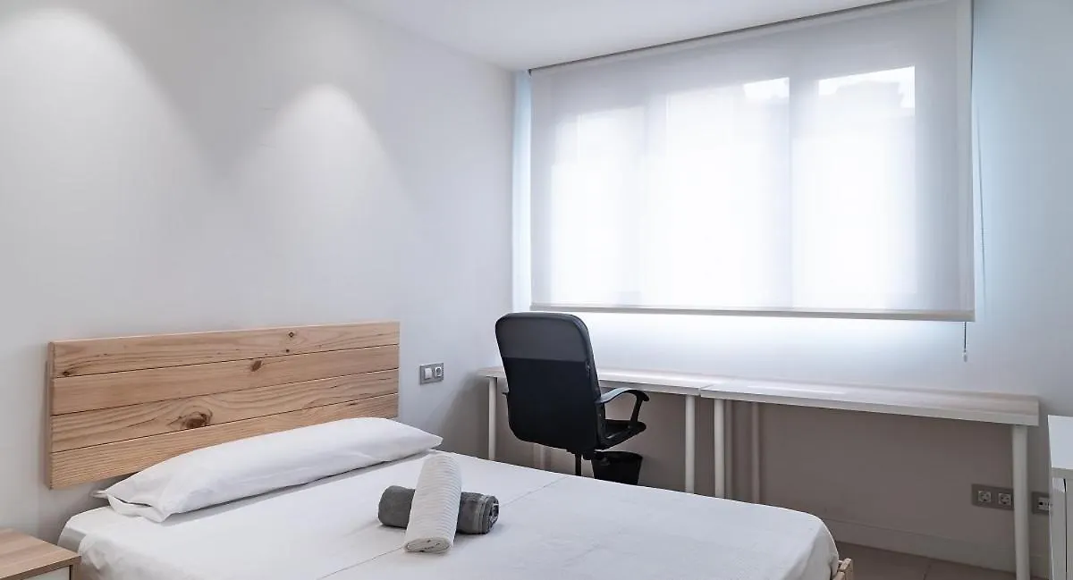 Apartamento Luminoso Cerca Vuelta Del Castillo Apartment Pamplona